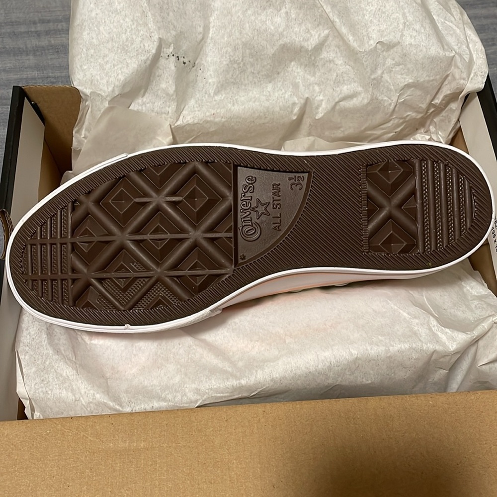 Platform converse - Picture 2 of 4